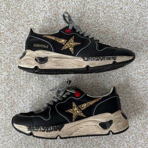 Golden Goose Running Sneakers